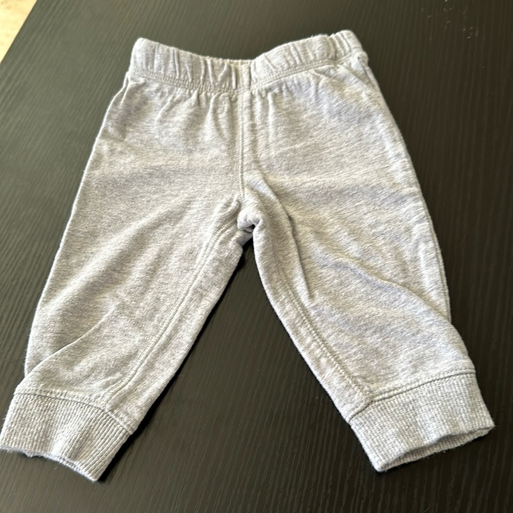 Grey pants
